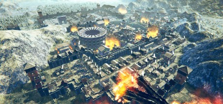 Roman Triumph: Survival City Builder PC Steam CD Key Roman Triumph: Survival City Builder PC Steam CD Key