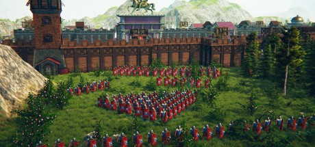 Roman Triumph: Survival City Builder PC Steam CD Key Roman Triumph: Survival City Builder PC Steam CD Key