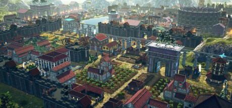 Roman Triumph: Survival City Builder PC Steam CD Key Roman Triumph: Survival City Builder PC Steam CD Key