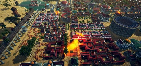 Roman Triumph: Survival City Builder PC Steam CD Key Roman Triumph: Survival City Builder PC Steam CD Key