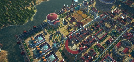 Roman Triumph: Survival City Builder PC Steam CD Key Roman Triumph: Survival City Builder PC Steam CD Key