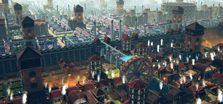 Roman Triumph: Survival City Builder PC Steam CD Key Roman Triumph: Survival City Builder PC Steam CD Key