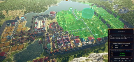Roman Triumph: Survival City Builder PC Steam CD Key Roman Triumph: Survival City Builder PC Steam CD Key