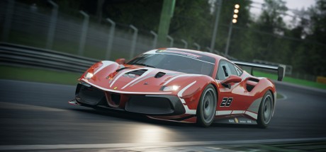 Assetto Corsa Competizione - Challengers Pack DLC RoW Steam CD Key Assetto Corsa Competizione - Challengers Pack DLC RoW Steam CD Key