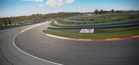 Assetto Corsa Competizione - American Track Pack DLC Steam CD Key Assetto Corsa Competizione - American Track Pack DLC Steam CD Key