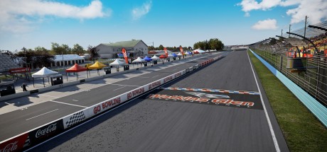 Assetto Corsa Competizione - American Track Pack DLC Steam CD Key Assetto Corsa Competizione - American Track Pack DLC Steam CD Key