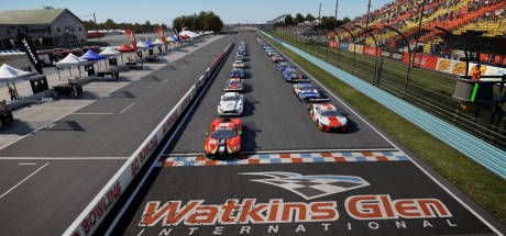 Assetto Corsa Competizione - American Track Pack DLC Steam CD Key Assetto Corsa Competizione - American Track Pack DLC Steam CD Key