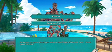 Hooked on You: A Dead by Daylight Dating Sim EU Steam CD Key Hooked on You: A Dead by Daylight Dating Sim EU Steam CD Key