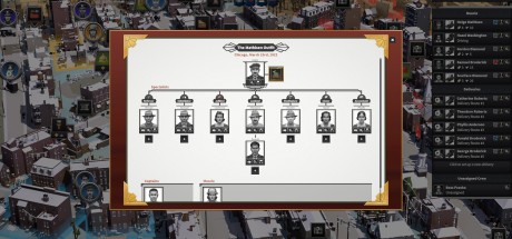 City of Gangsters - Criminal Record DLC Steam CD Key City of Gangsters - Criminal Record DLC Steam CD Key