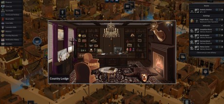 City of Gangsters - Criminal Record DLC Steam CD Key City of Gangsters - Criminal Record DLC Steam CD Key