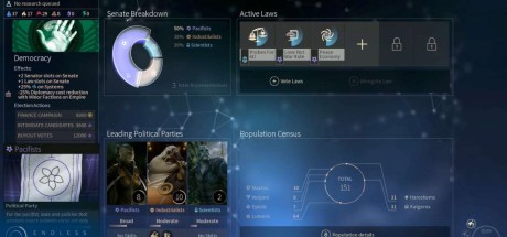 Endless Space 2 Definitive Edition PC Steam CD Key Endless Space 2 Definitive Edition PC Steam CD Key