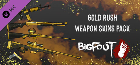BIGFOOT - WEAPON SKINS  BIGFOOT - WEAPON SKINS