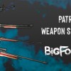 BIGFOOT - WEAPON SKINS  BIGFOOT - WEAPON SKINS