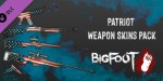 BIGFOOT - WEAPON SKINS 