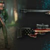 BIGFOOT - WEAPON SKINS  BIGFOOT - WEAPON SKINS