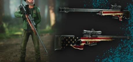 BIGFOOT - WEAPON SKINS  BIGFOOT - WEAPON SKINS
