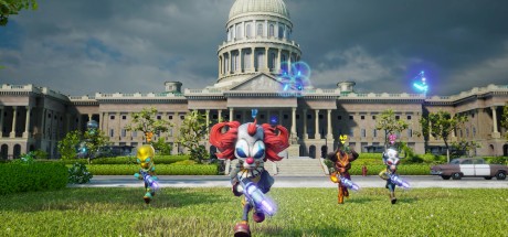 Destroy All Humans! – Clone Carnage PC Steam CD Key Destroy All Humans! – Clone Carnage PC Steam CD Key