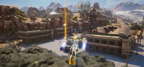 Destroy All Humans! – Clone Carnage PC Steam CD Key