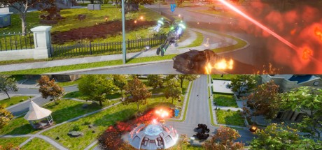 Destroy All Humans! – Clone Carnage PC Steam CD Key