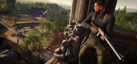 Sniper Elite 5 - Season Pass One DLC EU PC Steam CD Key Sniper Elite 5 - Season Pass One DLC EU PC Steam CD Key