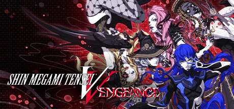 Shin Megami Tensei V: Vengeance Digital Deluxe Edition XBOX One / Xbox Series X|S / PC CD Key
