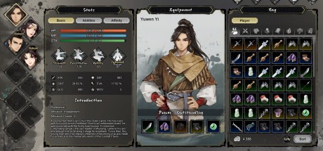 Wandering Sword Steam CD Key Wandering Sword Steam CD Key