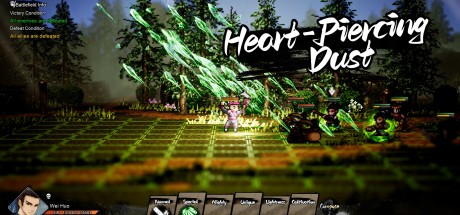 Wandering Sword Steam CD Key Wandering Sword Steam CD Key