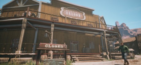 Saloon Simulator PC Steam CD Key Saloon Simulator PC Steam CD Key