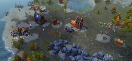 Northgard - Dodsvagr, Clan of the Rat DLC Steam CD Key Northgard - Dodsvagr, Clan of the Rat DLC Steam CD Key