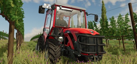 Farming Simulator 22 - ANTONIO CARRARO Pack DLC PC Steam CD Key