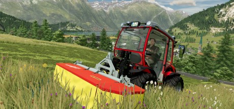 Farming Simulator 22 - ANTONIO CARRARO Pack DLC PC Steam CD Key