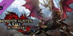 MONSTER HUNTER RISE - Sunbreak DLC Steam CD Key
