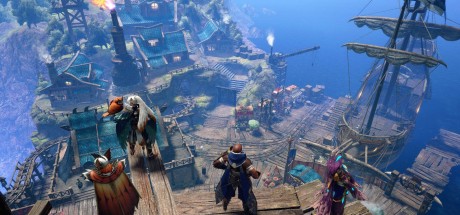 MONSTER HUNTER RISE - Sunbreak DLC Steam CD Key