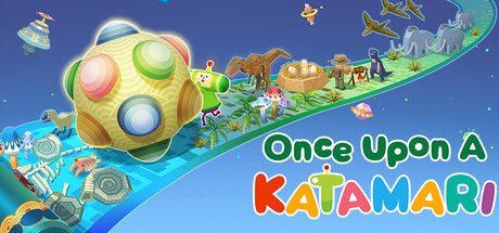 Once Upon A KATAMARI EU PC Steam CD Key