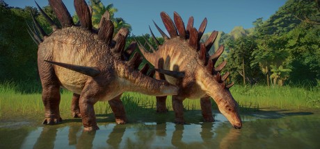 Jurassic World Evolution 2 - Camp Cretaceous Dinosaur Pack DLC Steam CD Key