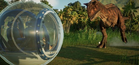 Jurassic World Evolution 2 - Camp Cretaceous Dinosaur Pack DLC Steam CD Key