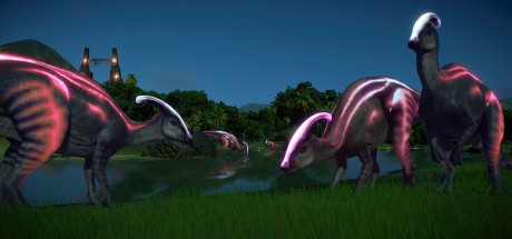 Jurassic World Evolution 2 - Camp Cretaceous Dinosaur Pack DLC Steam CD Key