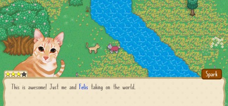 Cattails: Wildwood Story EU Steam CD Key