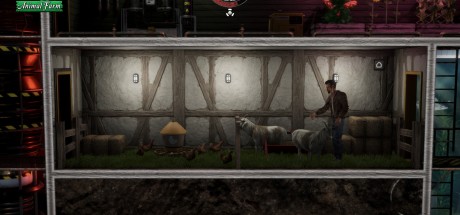 Mr. Prepper - Animal Farm DLC Steam CD Key