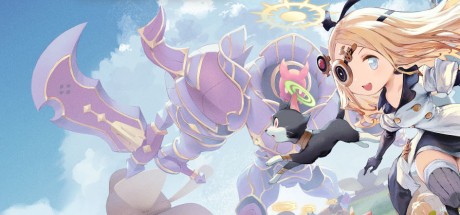 Little Noah: Scion of Paradise EU PC Steam CD Key