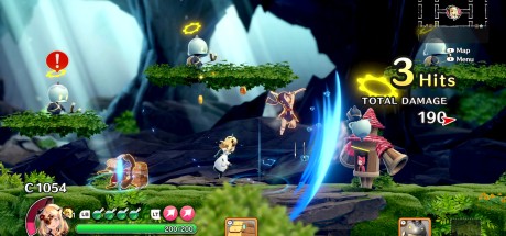 Little Noah: Scion of Paradise PC Steam CD Key