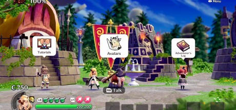 Little Noah: Scion of Paradise PC Steam CD Key