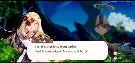 Little Noah: Scion of Paradise PC Steam CD Key