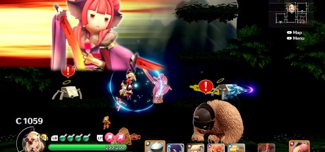 Little Noah: Scion of Paradise PC Steam CD Key