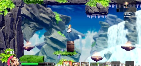 Little Noah: Scion of Paradise PC Steam CD Key