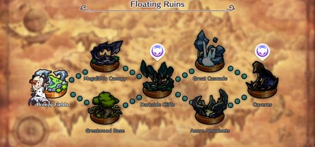 Little Noah: Scion of Paradise PC Steam CD Key