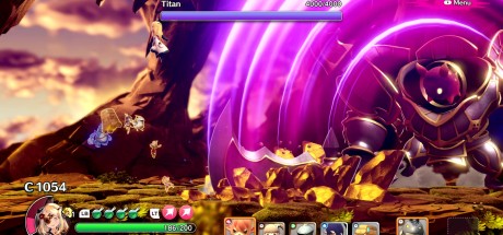 Little Noah: Scion of Paradise PC Steam CD Key