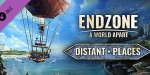 Endzone - A World Apart: Distant Places Steam CD Key