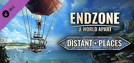 Endzone - A World Apart: Distant Places Steam CD Key Endzone - A World Apart: Distant Places Steam CD Key