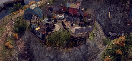 Endzone - A World Apart: Distant Places Steam CD Key